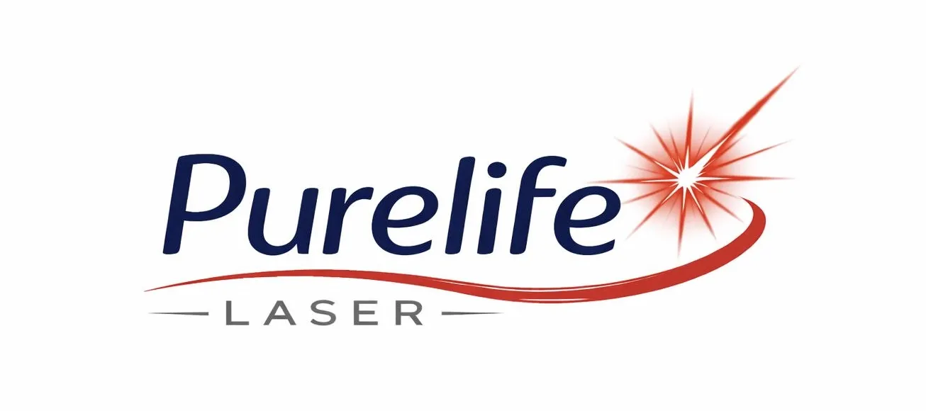 Logotipo oficial de PureLifeLaser