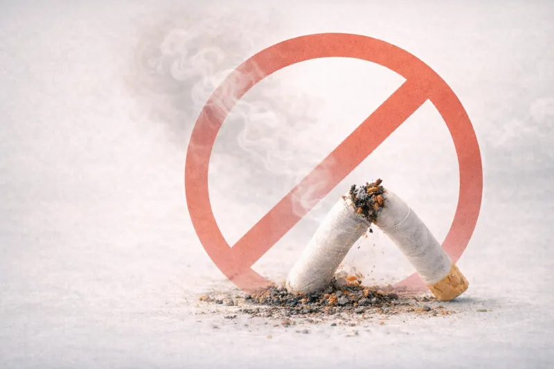 Sesión de láser para la deshabituación del tabaco y acompañamiento en el abandono del tabaquismo para recuperar energía y serenidad – PureLifeLaser 